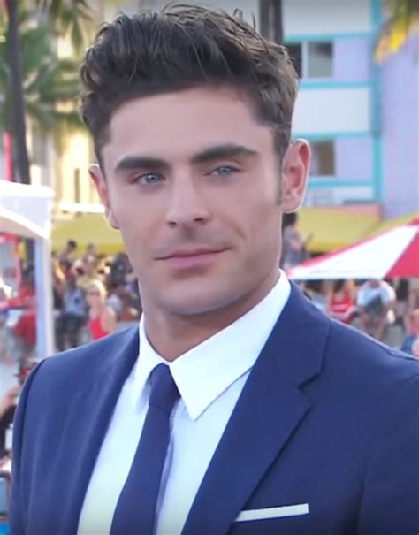 zach efron wikipedia